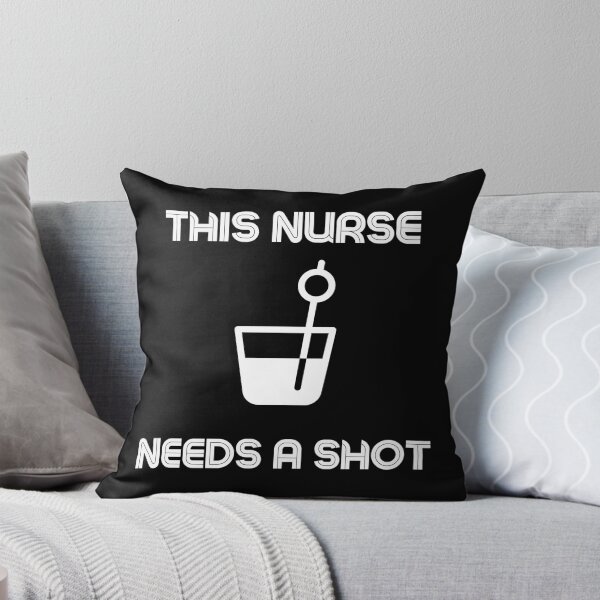 Item preview, This Nurse Needs A Shot designed and sold by Johan Liebert.