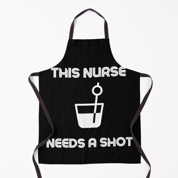 Item preview, This Nurse Needs A Shot designed and sold by Johan Liebert.