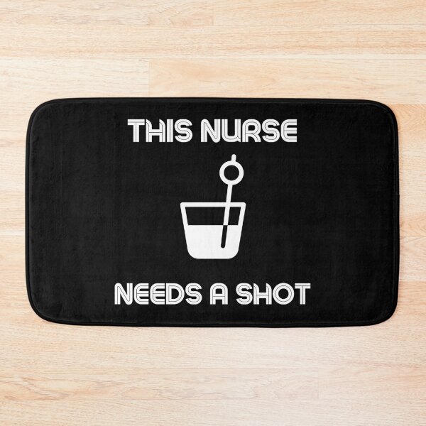 Item preview, This Nurse Needs A Shot designed and sold by Johan Liebert.