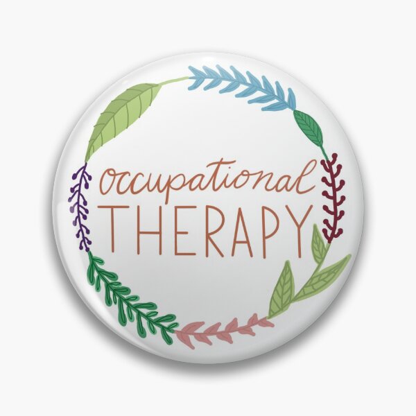 Item preview, Occupational Therapy designed and sold by faragm.