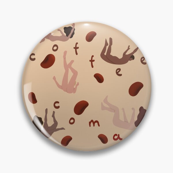 Item preview, Coffee Coma designed and sold by ZoeBeeCo.