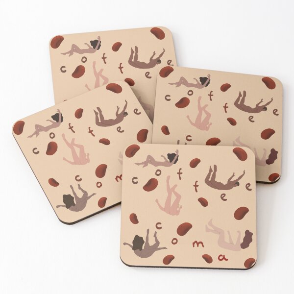 Item preview, Coffee Coma designed and sold by ZoeBeeCo.