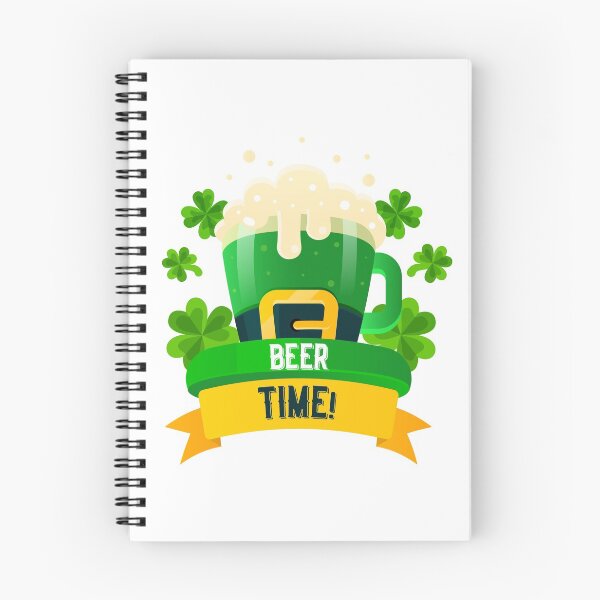 Artikelvorschau, St. Patrick Tag seine Bierzeit entworfen und verkauft von TheFlipRepublic.