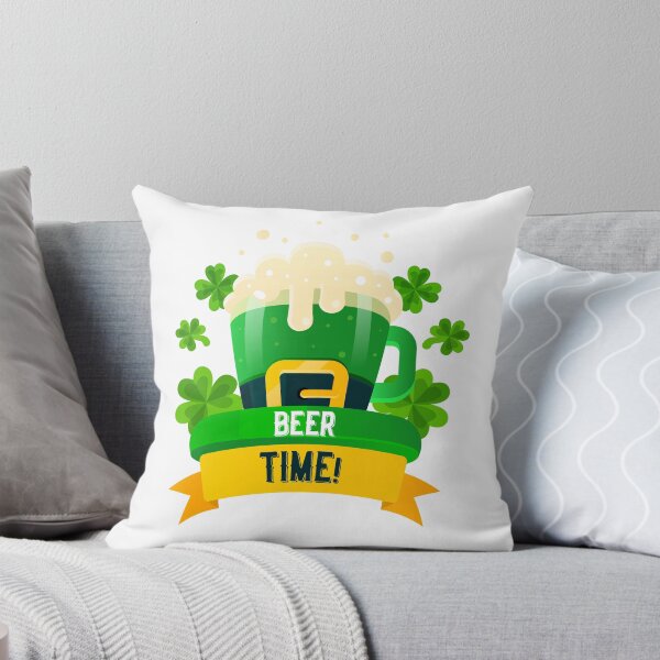 Artikelvorschau, St. Patrick Tag seine Bierzeit entworfen und verkauft von TheFlipRepublic.