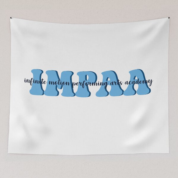 Item preview, Infinite motion performing arts academy  designed and sold by samiiodice.
