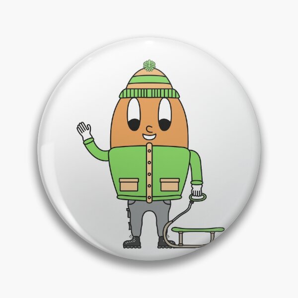 Item preview, Sledge-Driver Egg designed and sold by M-P-Mueller.