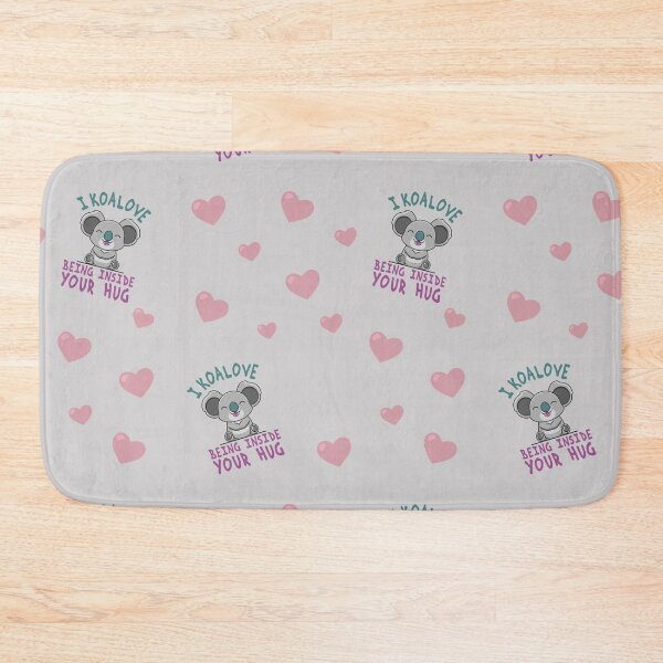 Item preview, I Koalove You - I Koalove Being Inside Your Hug designed and sold by MoonsmileProd.