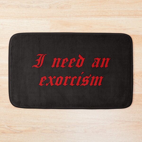 Item preview, I Need An Exorcism designed and sold by punkauracrystal.