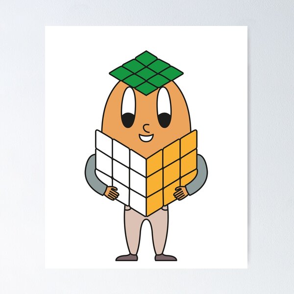 Item preview, Magic-Cube Egg designed and sold by M-P-Mueller.