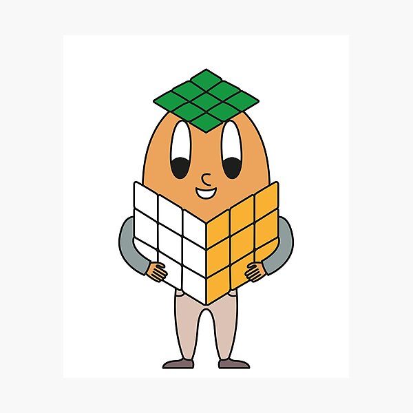 Artikelvorschau, Magic-Cube Egg entworfen und verkauft von M-P-Mueller.