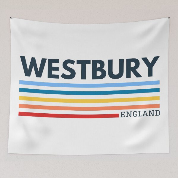 Item preview, Westbury City South West England designed and sold by UK-Cities.