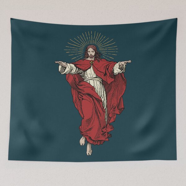 Item preview, Ascension of Christ designed and sold by Beltschazar.