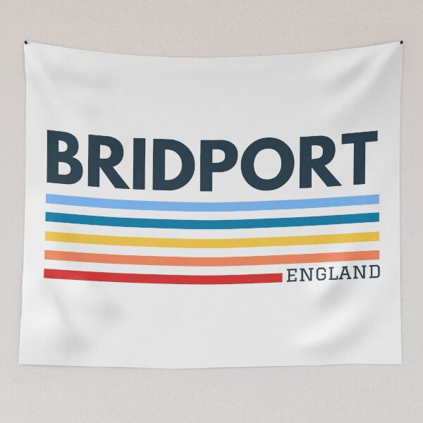 Item preview, Bridport City South West England designed and sold by UK-Cities.