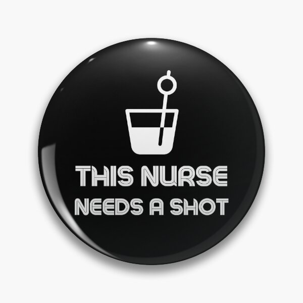 Item preview, This Nurse Needs A Shot designed and sold by Johan Liebert.