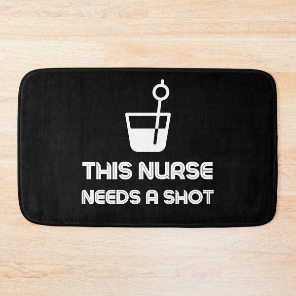 Item preview, This Nurse Needs A Shot designed and sold by Johan Liebert.
