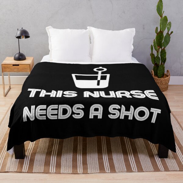 Item preview, This Nurse Needs A Shot designed and sold by Johan Liebert.