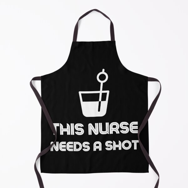 Item preview, This Nurse Needs A Shot designed and sold by Johan Liebert.