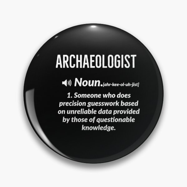 Item preview, Archeologist Definition  designed and sold by AwesomeWorld1.