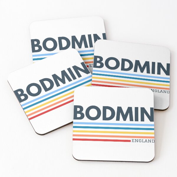 Item preview, Bodmin City South West England designed and sold by UK-Cities.