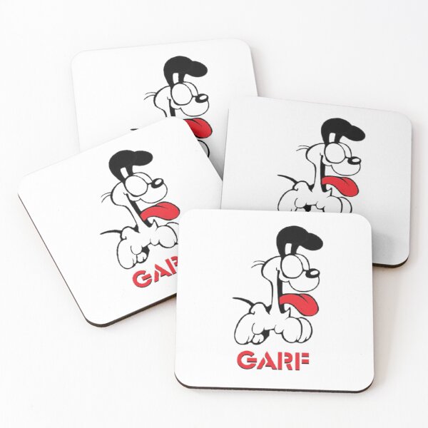 Item preview, Garf Dog designed and sold by chatter-radio.