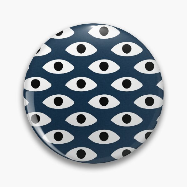 Item preview, eye charm blue designed and sold by susycosta.