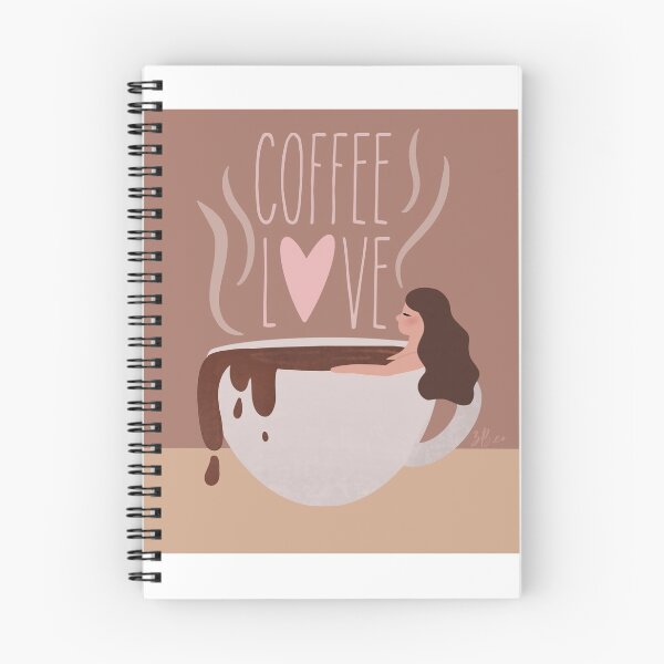 Item preview, Coffee Love designed and sold by ZoeBeeCo.