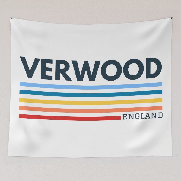 Aperçu de l'œuvre Verwood City Sud-Ouest de l'Angleterre créée et vendue par UK-Cities.