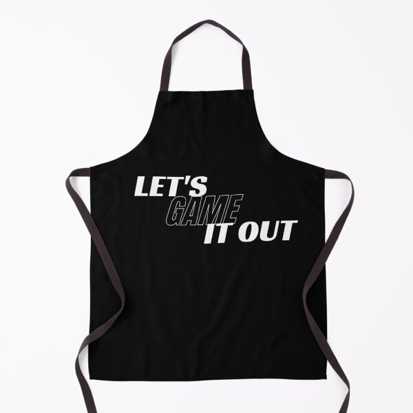 Item preview, Let's Game It Out designed and sold by MayaCordalia.