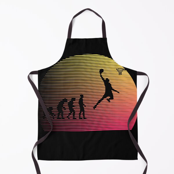 Item preview, Evolution of mankind BASKETBALL designed and sold by Cheerocki.