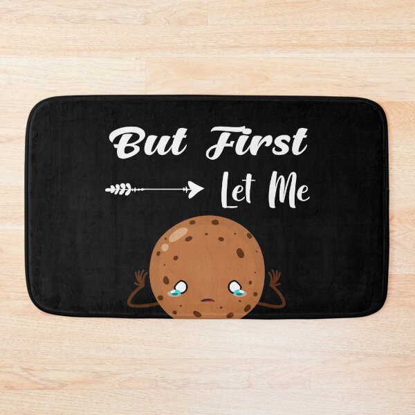Item preview, But First Let Me Overreact | Sarcastic designed and sold by NSTeeDesign.
