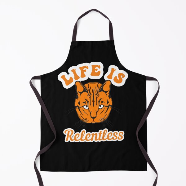 Item preview, Life Is Relentless designed and sold by sasijaya.