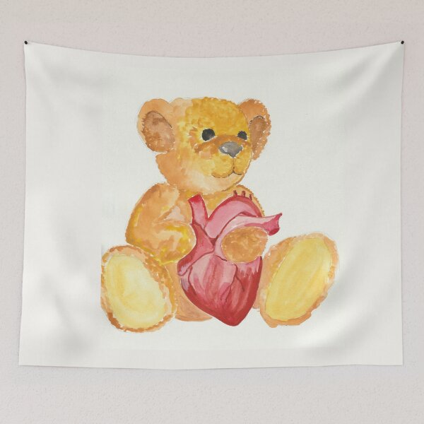Item preview, The Heart designed and sold by JBelaievArt.