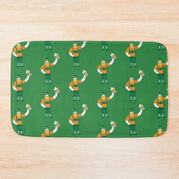 Item preview, St Patrick day drunken designed and sold by TheFlipRepublic.