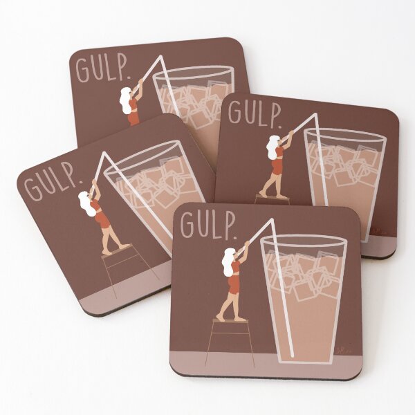 Item preview, Gulp designed and sold by ZoeBeeCo.