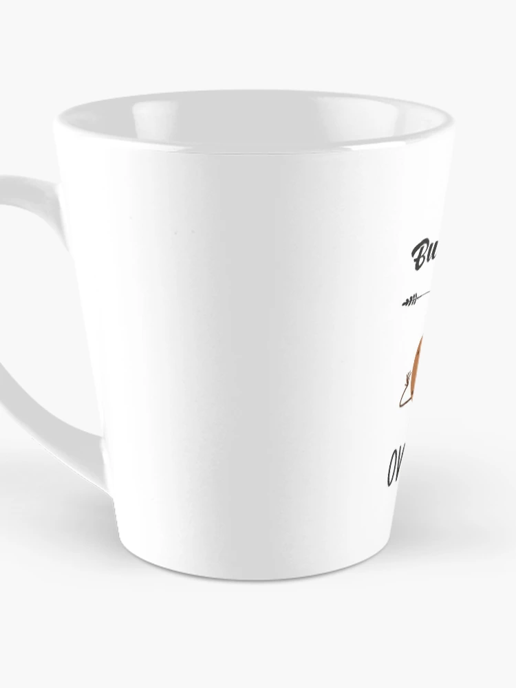 Thumbnail 3 of 4, Coffee Mug, But First Let Me Overreact | Sarcastic designed and sold by NSTeeDesign.