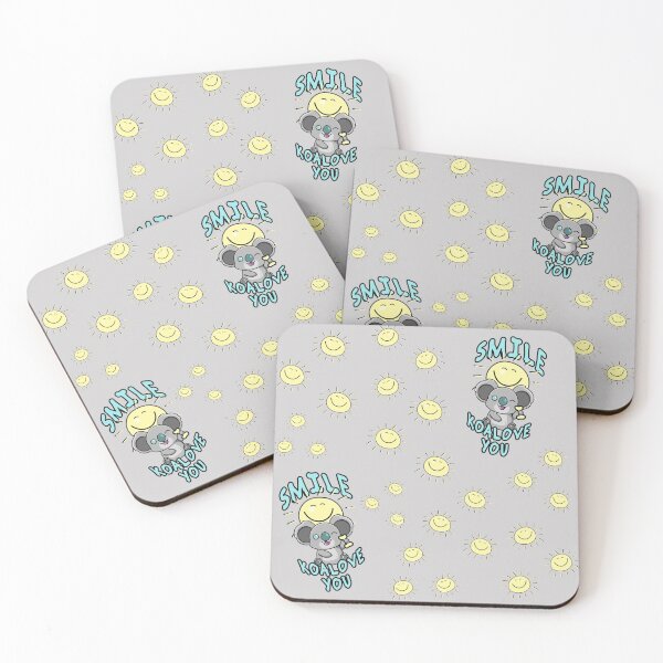 Item preview, I Koalove You - Smile I Koalove You designed and sold by MoonsmileProd.