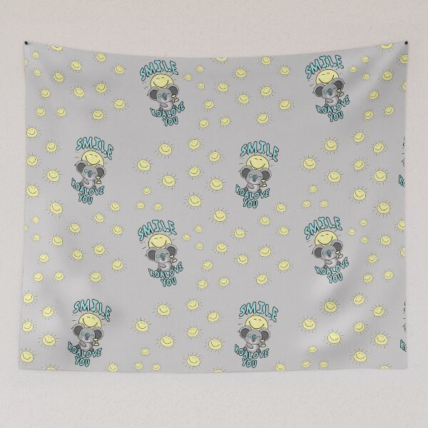 Item preview, I Koalove You - Smile I Koalove You designed and sold by MoonsmileProd.