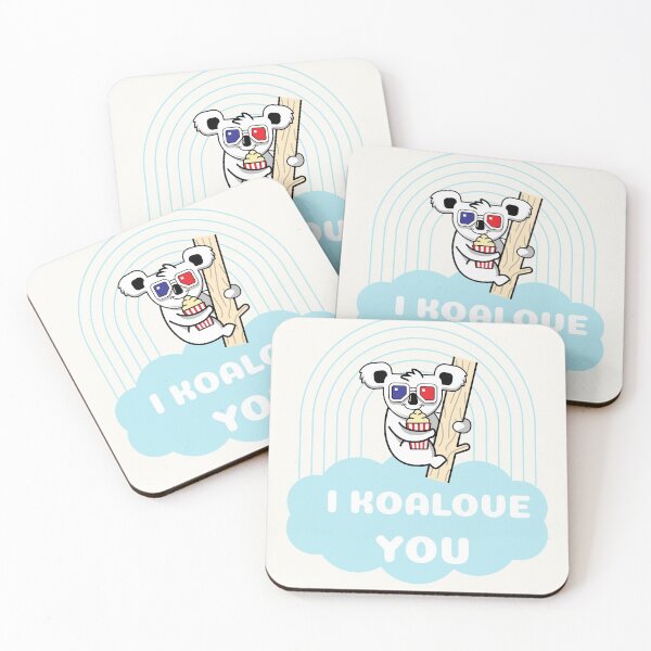 Item preview, I Koalove you designed and sold by Sam Artist.