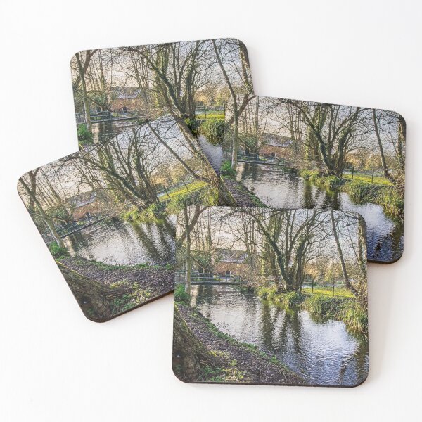 Item preview, The River Pang at Tidmarsh designed and sold by IanWL.
