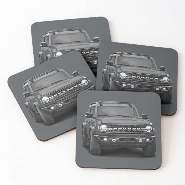 Item preview, Ford Bronco - Carbonized Grey designed and sold by love-at1st-gear.