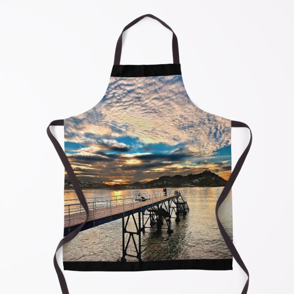 Item preview, Bahia de la Concha, San Sebastian - Donostia designed and sold by Hercules Milas.