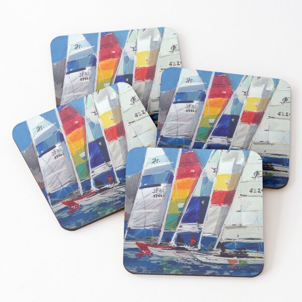 Item preview,  Sailboats designed and sold by LenaRoll.
