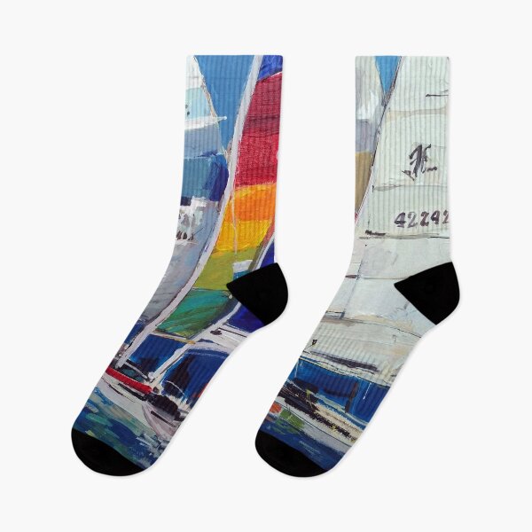 Item preview,  Sailboats designed and sold by LenaRoll.