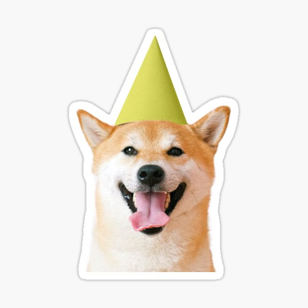 Silly Shiba Stickers Redbubble