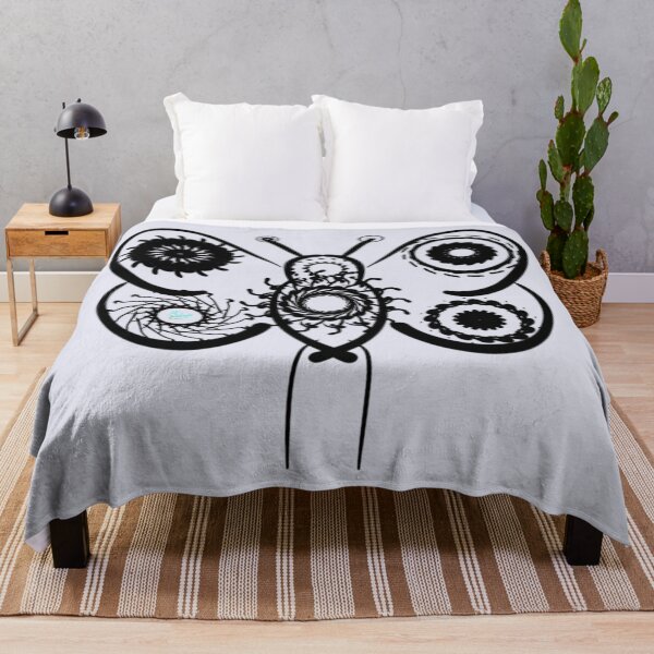 Item preview, Butterfly Spiral designed and sold by Yannn.