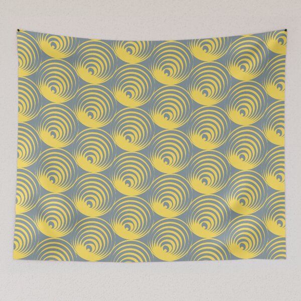 Item preview, Twenties OpArtCircles  designed and sold by feigenherz.
