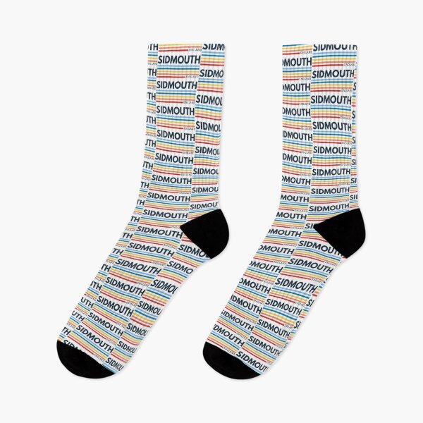Item preview, Sidmouth City South West England designed and sold by UK-Cities.
