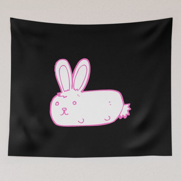 Item preview, Cute Bunny Rabbit Loaf designed and sold by Johan Liebert.