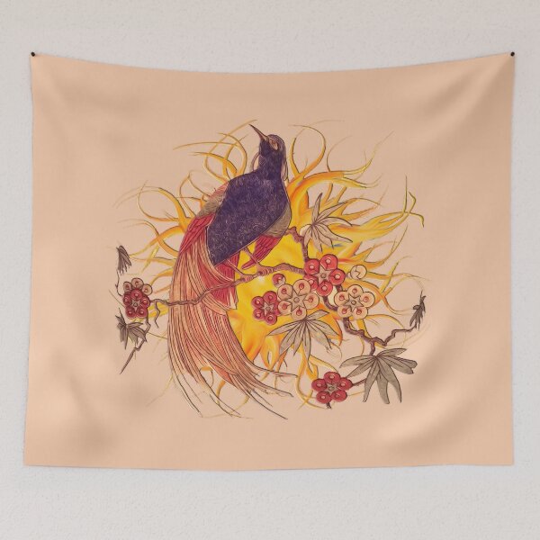 Item preview, Bluebird of Happiness designed and sold by Jon Holland.