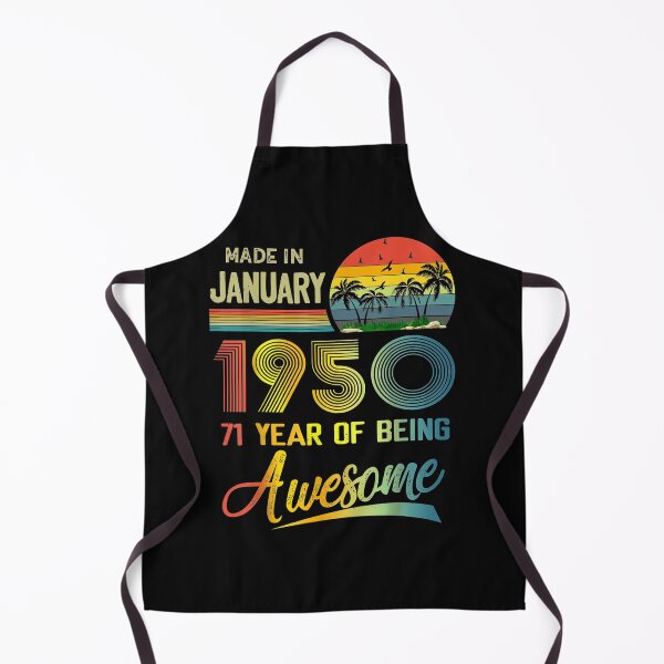 Item preview, 71th Birthday Gift Vintage Retro March 1950 71 Years Old designed and sold by sellexxf69.